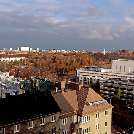 Hotel Crowne Plaza - Hesperia By Ihg 4*