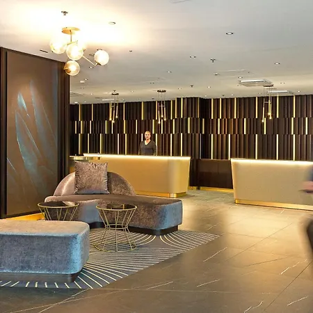 Crowne Plaza - Hesperia By Ihg Szálloda 4*