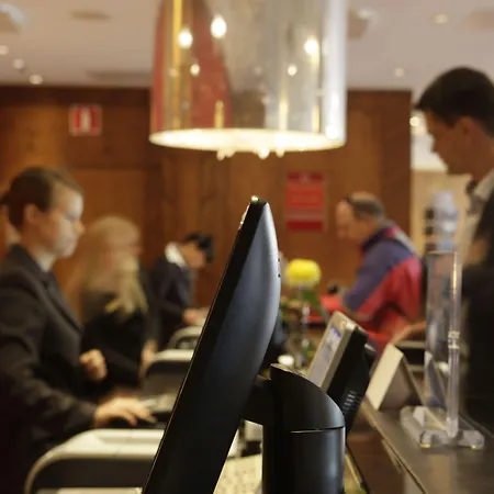 Crowne Plaza - Hesperia By Ihg Szálloda Helsinki