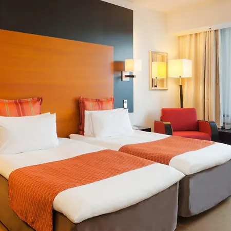 Szálloda Crowne Plaza - Hesperia By Ihg