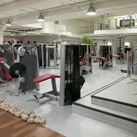 Crowne Plaza - Hesperia By Ihg Szálloda Helsinki
