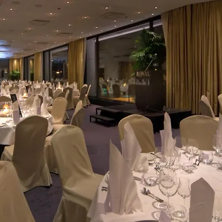 Szálloda Crowne Plaza - Hesperia By Ihg