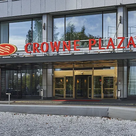 Szálloda Crowne Plaza - Hesperia By Ihg 4*