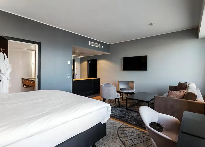 Crowne Plaza - Hesperia By Ihg Helsinki