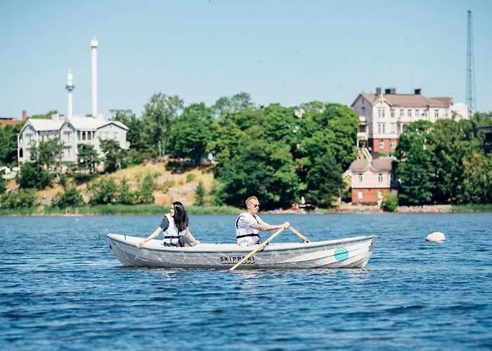 Crowne Plaza - Hesperia By Ihg 4* Helsinki