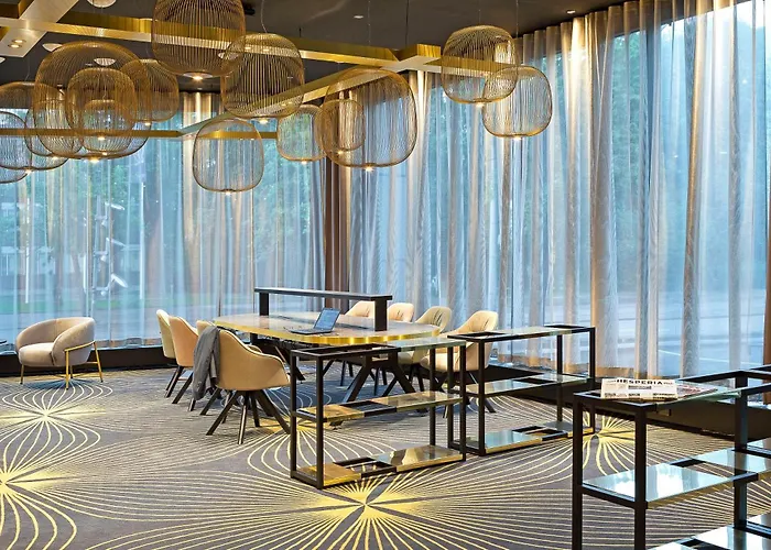 Crowne Plaza - Hesperia By Ihg Helsínquia