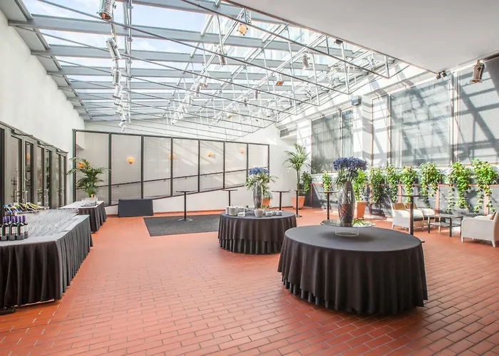 Crowne Plaza - Hesperia By Ihg