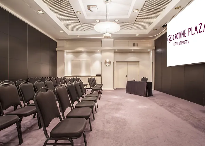 Crowne Plaza - Hesperia By Ihg Hotel 4*