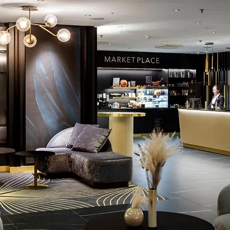 Crowne Plaza - Hesperia By Ihg Helsinki
