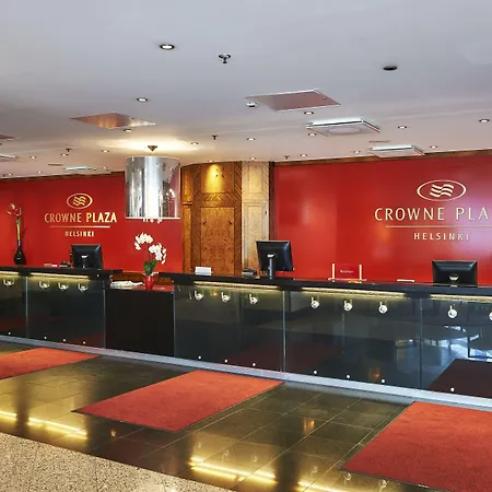 Crowne Plaza - Hesperia By Ihg 4* הלסינקי
