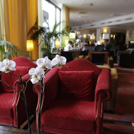 Crowne Plaza - Hesperia By Ihg 4* Helsinky
