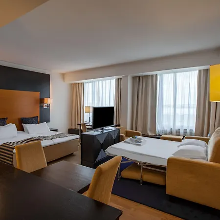 Crowne Plaza - Hesperia By Ihg 4* Helsinki