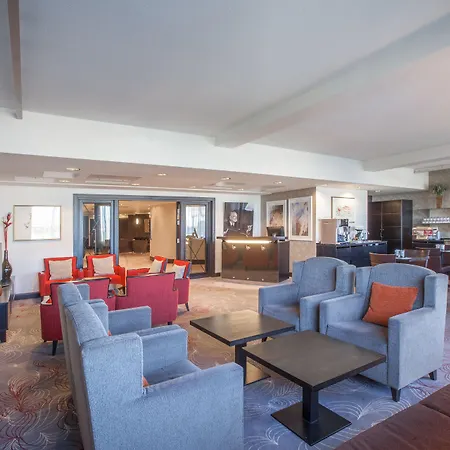 Hotel Crowne Plaza - Hesperia By Ihg 4*