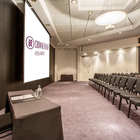 מלון Crowne Plaza - Hesperia By Ihg הלסינקי