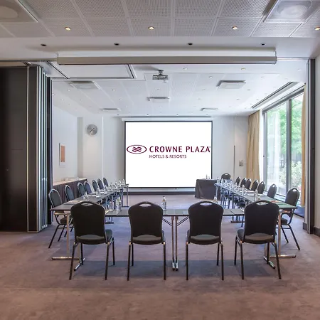 Crowne Plaza - Hesperia By Ihg