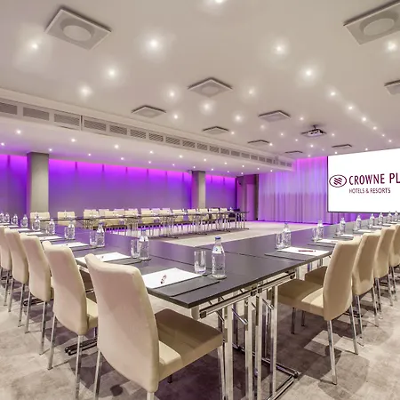 Hotel Crowne Plaza - Hesperia By Ihg Helsinki