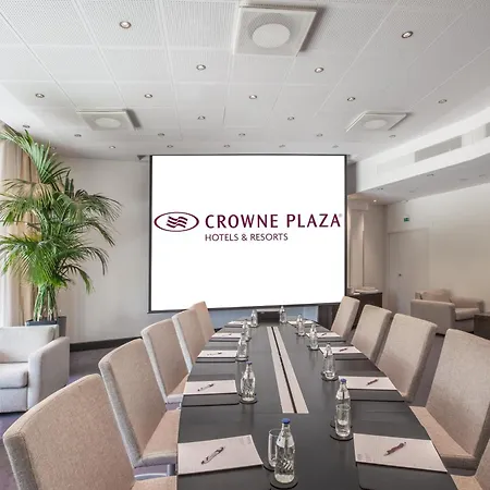 Crowne Plaza - Hesperia By Ihg 4* Helsinky