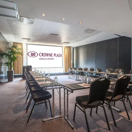 Crowne Plaza - Hesperia By Ihg Helsinki