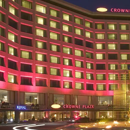 Crowne Plaza - Hesperia By Ihg 4* Helsinki