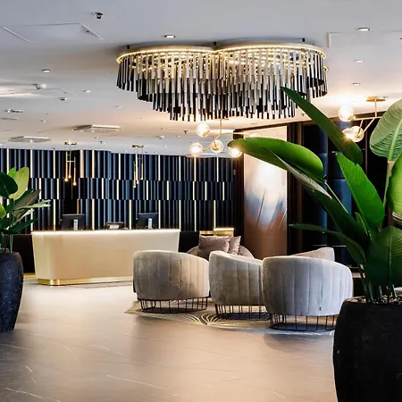 Crowne Plaza - Hesperia By Ihg הלסינקי