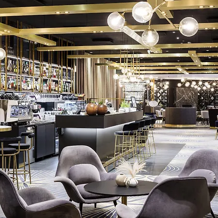 Hotel Crowne Plaza - Hesperia By Ihg 4*