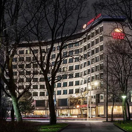 Crowne Plaza - Hesperia By Ihg 4* Helsinki