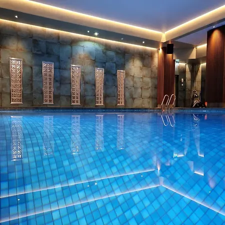 Crowne Plaza - Hesperia By Ihg 4* Helsinky