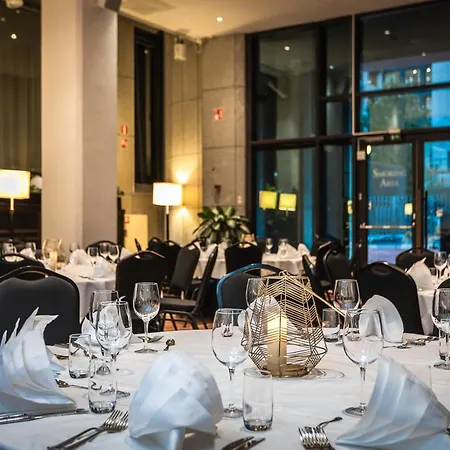 Crowne Plaza - Hesperia By Ihg Hotel