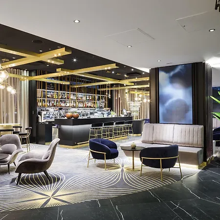 Crowne Plaza - Hesperia By Ihg Otel Helsinki