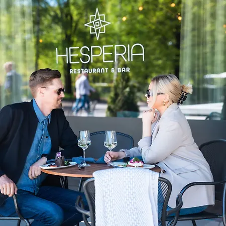 Crowne Plaza - Hesperia By Ihg 4*