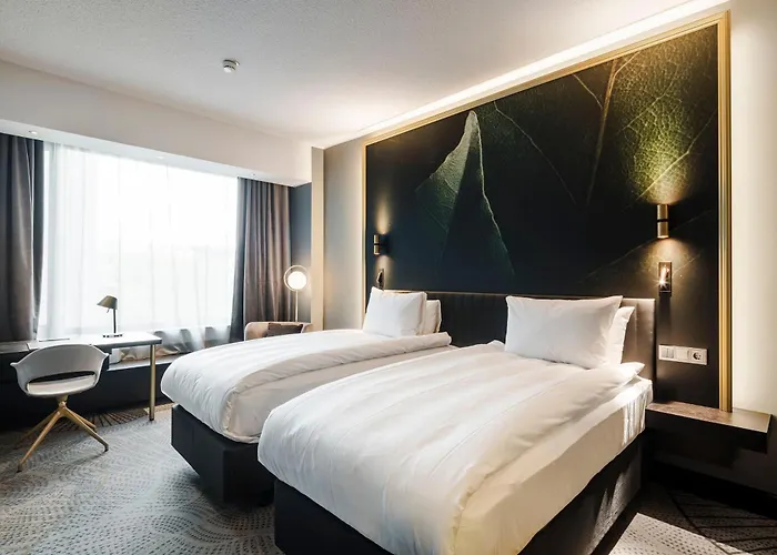 Crowne Plaza - Hesperia By Ihg