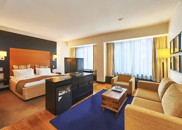 Crowne Plaza - Hesperia By Ihg 4* Helsinki