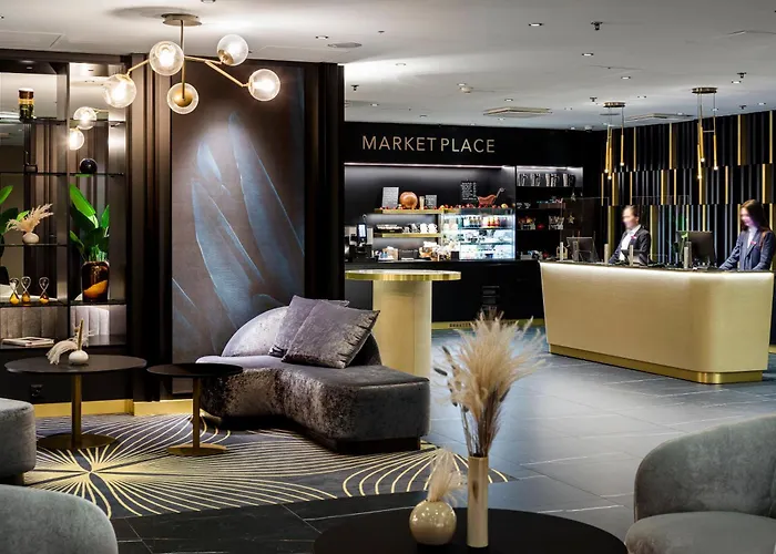 Crowne Plaza - Hesperia By Ihg Helsinki