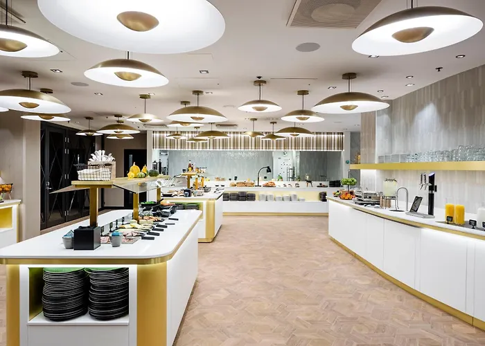 Crowne Plaza - Hesperia By Ihg Helsinki