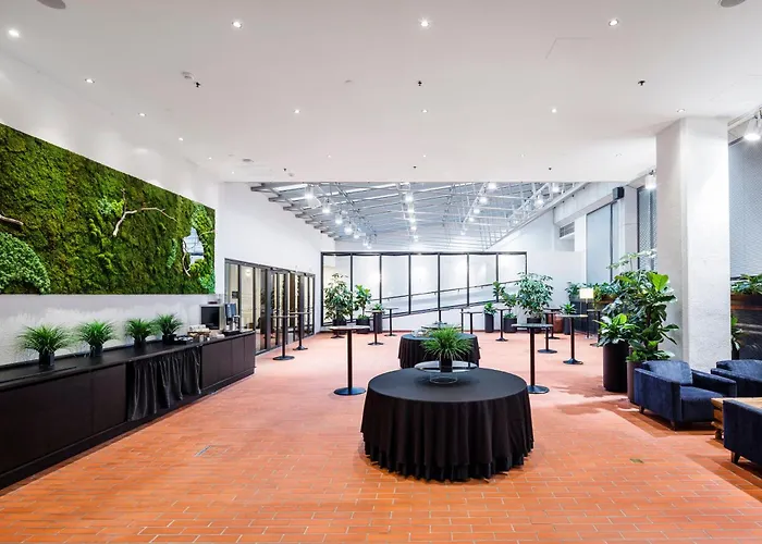 Hotel Crowne Plaza - Hesperia By Ihg Helsinki