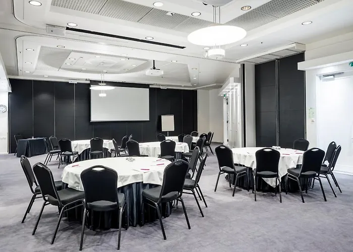 Hotel Crowne Plaza - Hesperia By Ihg