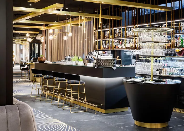 Crowne Plaza - Hesperia By Ihg Hotel Helsinki