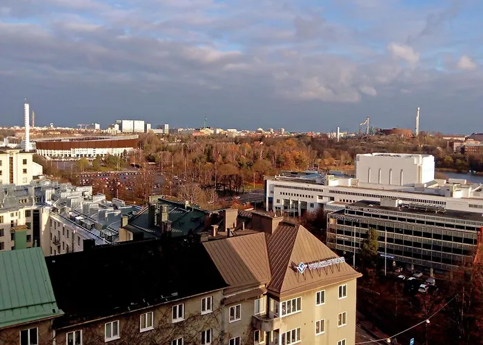 Hotel Crowne Plaza - Hesperia By Ihg 4*