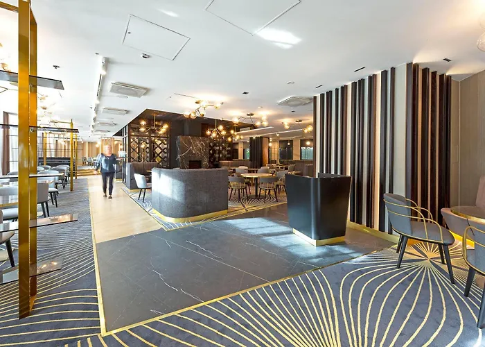 Crowne Plaza - Hesperia By Ihg Helsinki