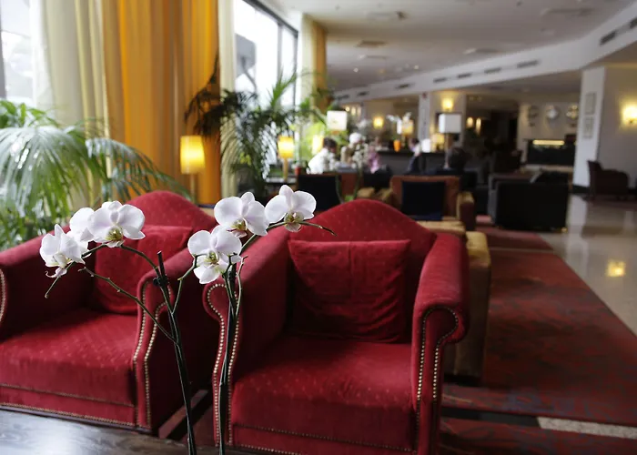 Crowne Plaza - Hesperia By Ihg 4* Helsinki