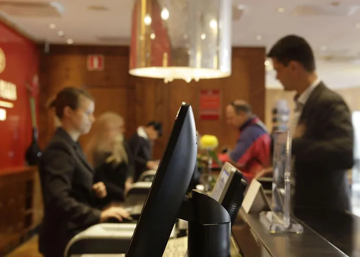 Crowne Plaza - Hesperia By Ihg Hotel Helsinki