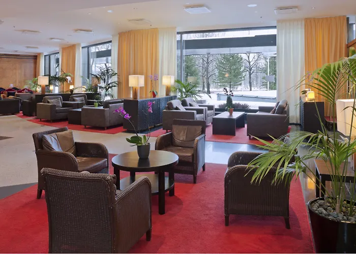 Hotel Crowne Plaza - Hesperia By Ihg 4*