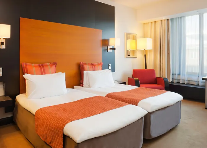 Hotel Crowne Plaza - Hesperia By Ihg