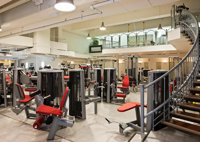 Crowne Plaza - Hesperia By Ihg Helsinki