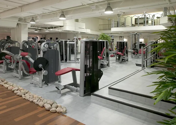 Crowne Plaza - Hesperia By Ihg Hotel Helsinki