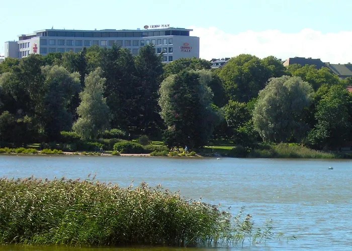 Crowne Plaza - Hesperia By Ihg 4*