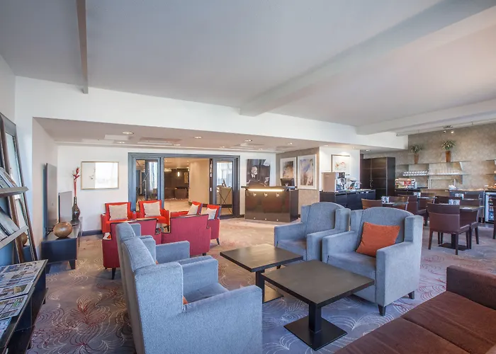 Hotel Crowne Plaza - Hesperia By Ihg 4*