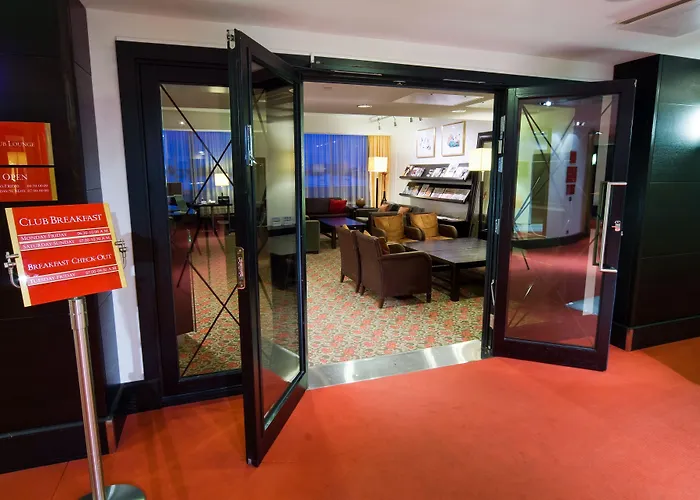 Crowne Plaza - Hesperia By Ihg 4*