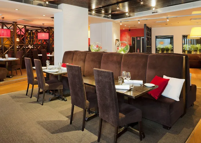 Hotel Crowne Plaza - Hesperia By Ihg