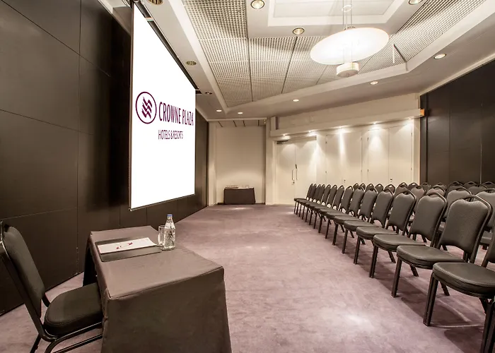 Hotel Crowne Plaza - Hesperia By Ihg Helsinki